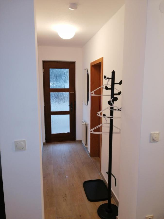 Ebenerdige Ferienwohnung Mit Grosser Terrasse In Der Naehe Des Waldes, Zum Wohlfuehlen Schoneck Экстерьер фото