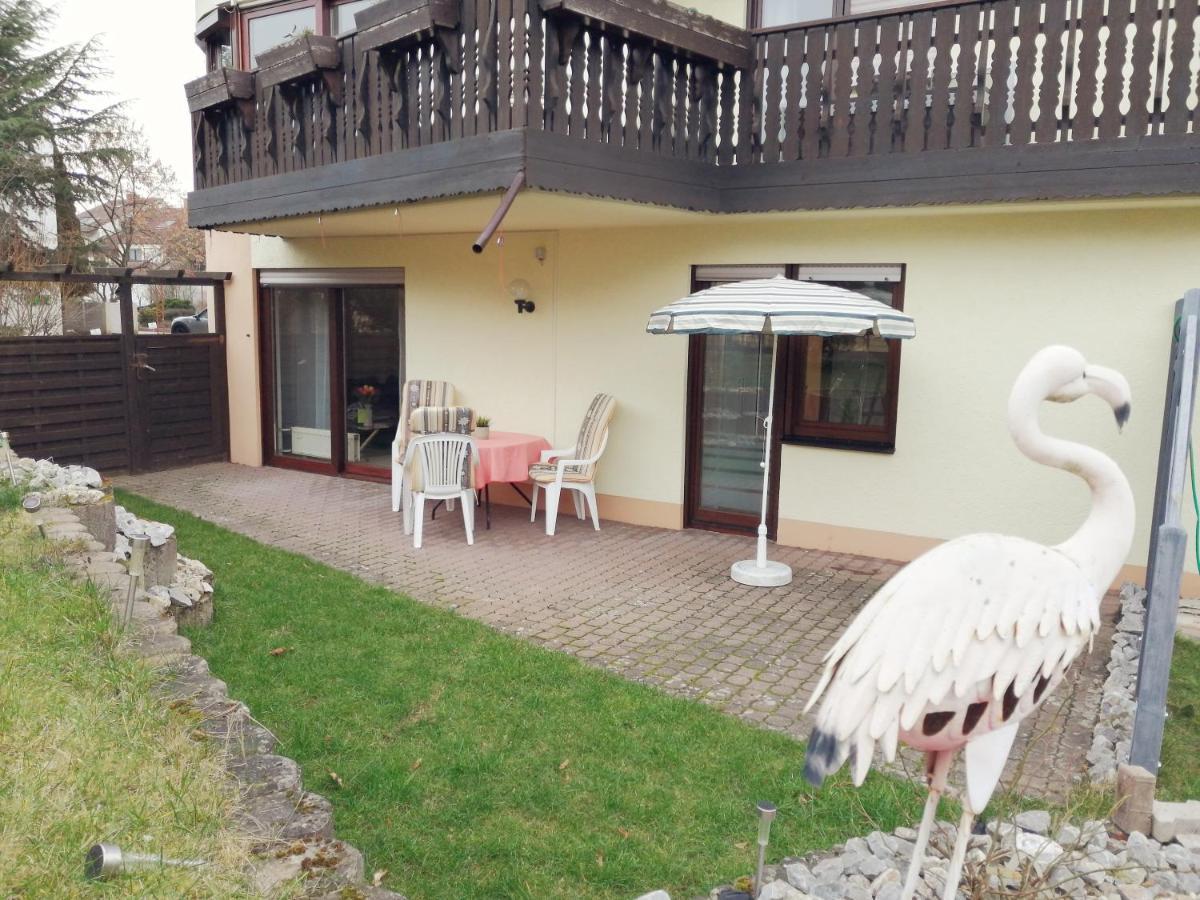 Ebenerdige Ferienwohnung Mit Grosser Terrasse In Der Naehe Des Waldes, Zum Wohlfuehlen Schoneck Экстерьер фото