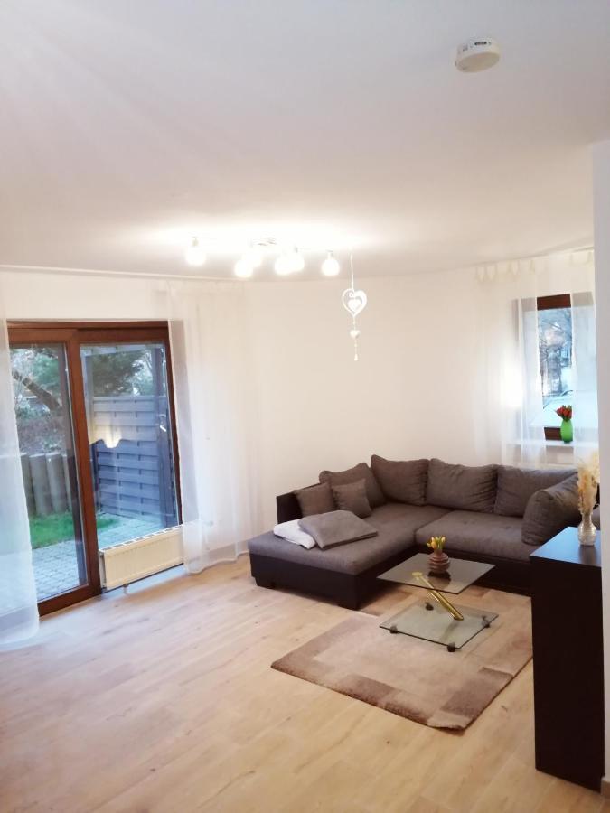 Ebenerdige Ferienwohnung Mit Grosser Terrasse In Der Naehe Des Waldes, Zum Wohlfuehlen Schoneck Экстерьер фото