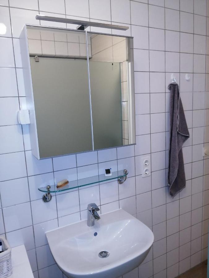 Ebenerdige Ferienwohnung Mit Grosser Terrasse In Der Naehe Des Waldes, Zum Wohlfuehlen Schoneck Экстерьер фото